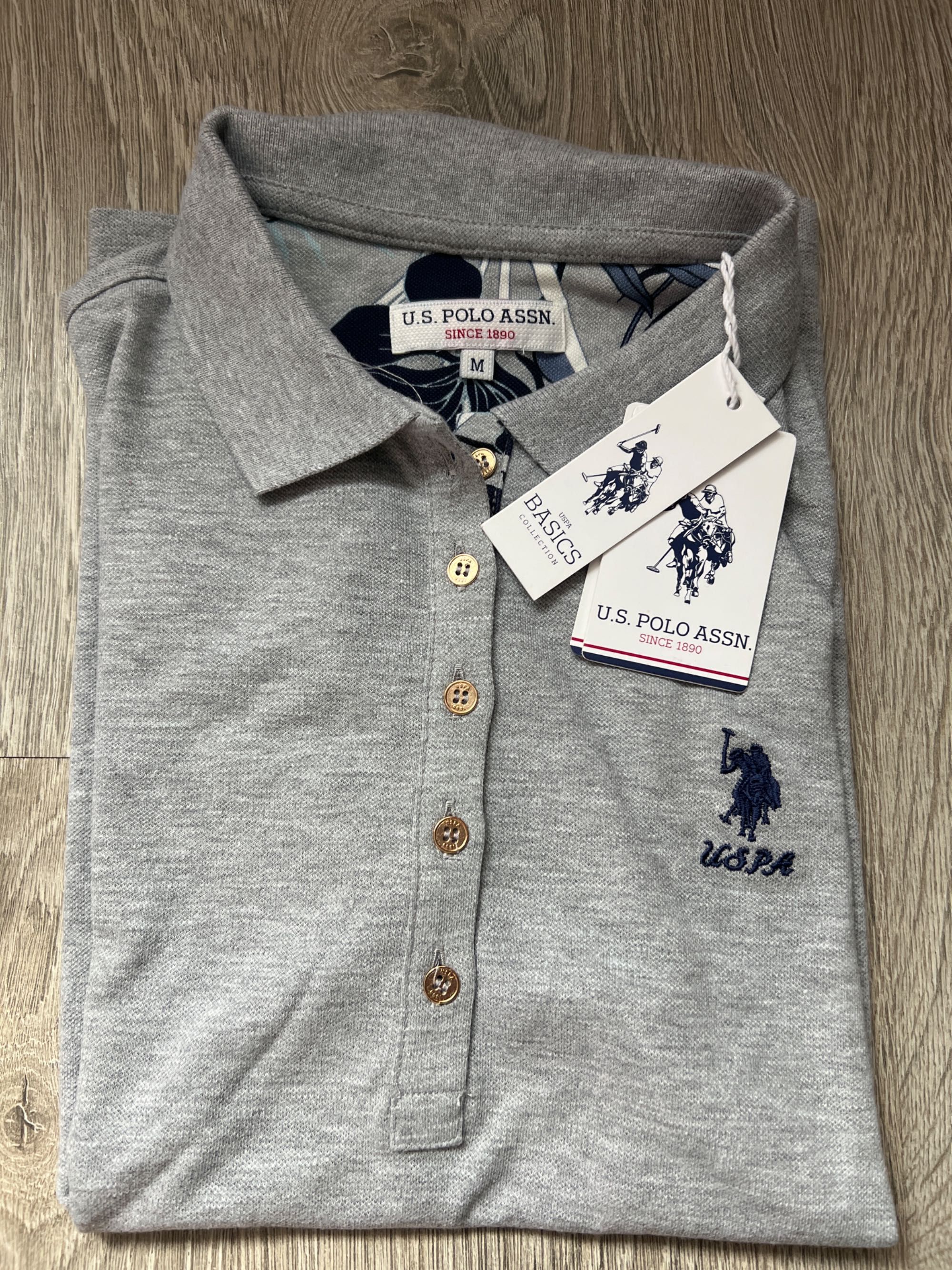 Tricou dama US Polo