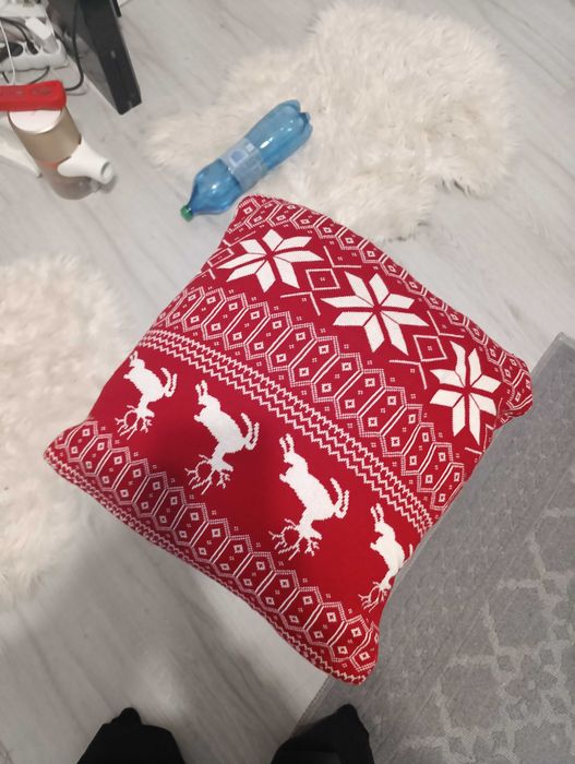 Pernă de Mery Christmas