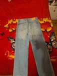 Blugi baggy modele diferite
