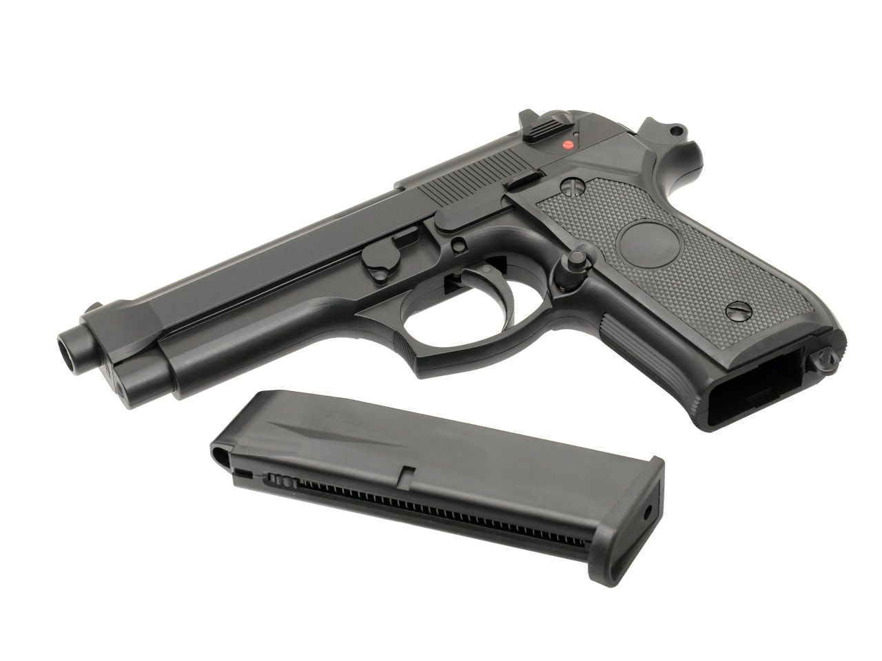 Bareta 92F Greengas AIRSOFT GUN