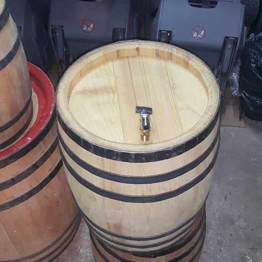 Butoaie din Lemn pentru Vin, Palinca / Tuica