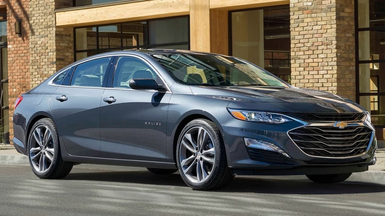 Chevrolet Malibu 2023