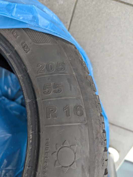 4 anvelope de vară Kleber Dynaxer HP4 205/55 R16 DOT: 49\23