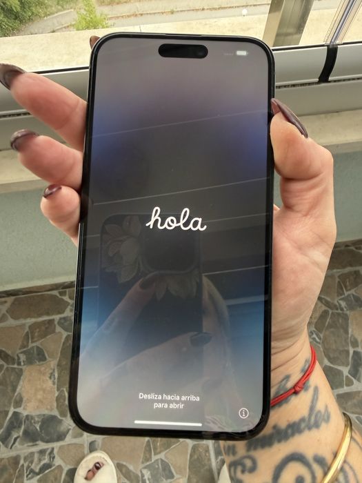 Iphone 14 pro max 256 black