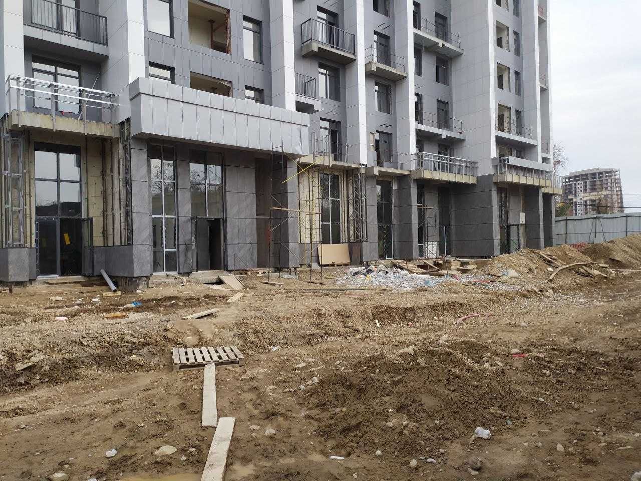 ЖК Манхэттен (Manhattan),  2,5 /15 /16, 68 м². Дархан, парк Тельмана
