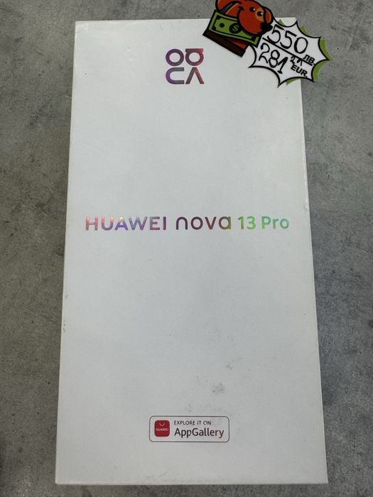 HUAWEI NOVA 13 PRO 12/512 Б-109134