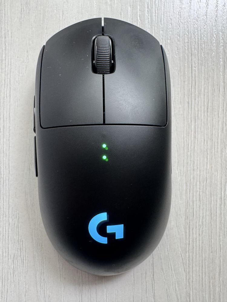 Logitech G Pro 2 Lightspeed