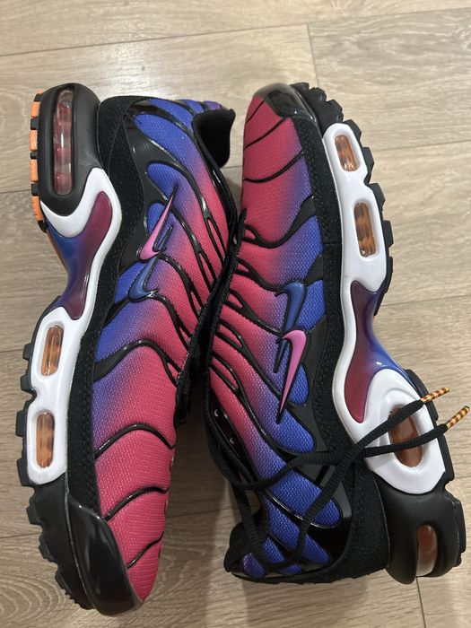 Nike air max tn Barca Limited edition