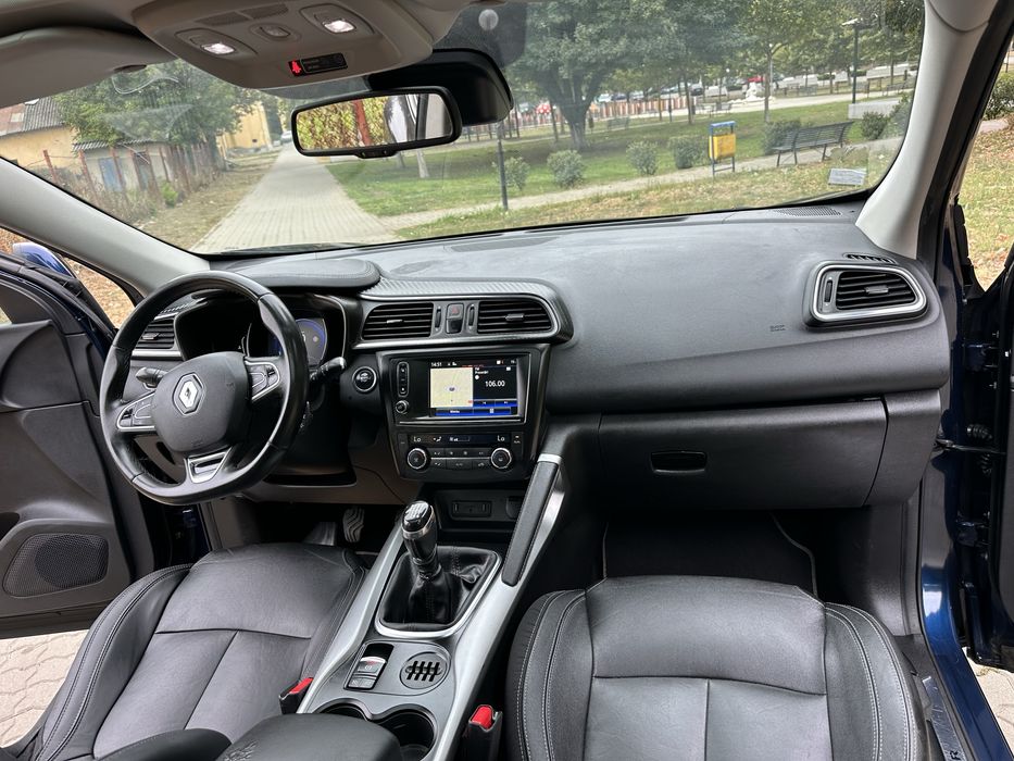 Renault Kadjar/1.6Dci 130Cp/Euro 6/Panorama /Piele/Incalzire