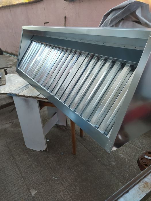 Производство и монтаж на тенекеджийски изделия Бургас