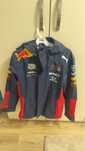 redbull racing windbreaker