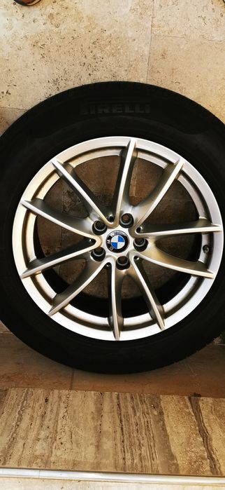 225 60 r18 roti BMW X3 X4 G01 G02 de vara jante cu senzori