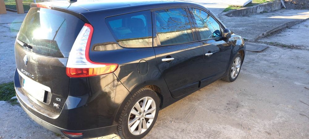 Renault Grand Scenic MK3