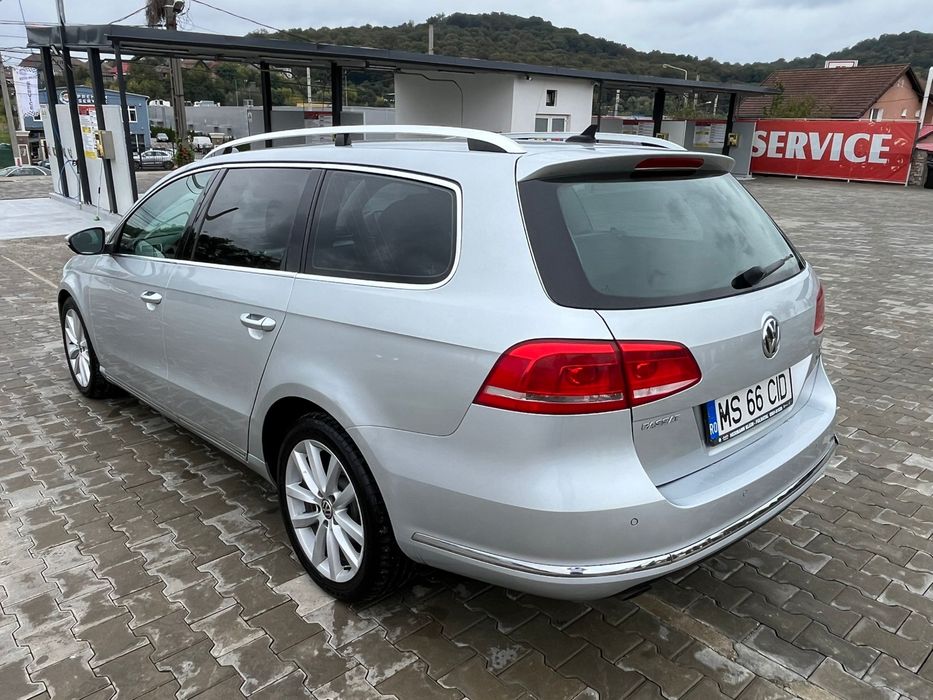 Vw Passat 1.6TDI 2011 euro5
