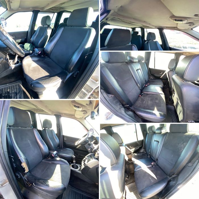 Land Rover Freelander 4x4  2005  Man5+1  2.0D BMW   Mp3  Cârlig