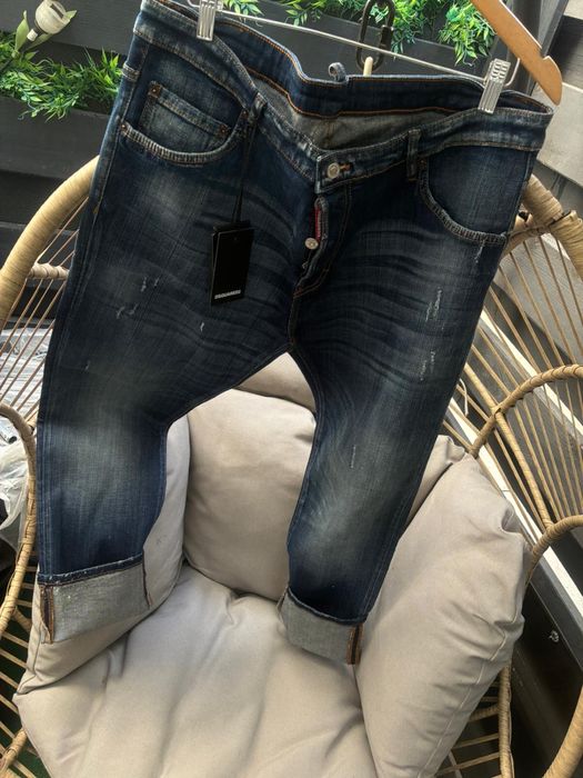 Blugi Dsquared2 Premium 1/1