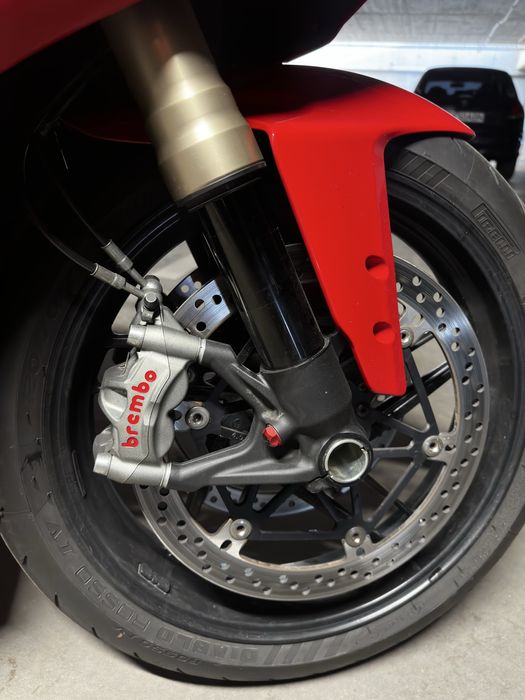 Ducati Panigale 1199