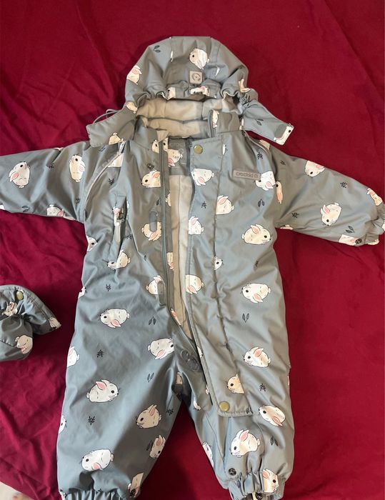 Комбинезон фирмы Crockid
