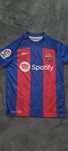 Tricou Barcelona Pedri nr 8