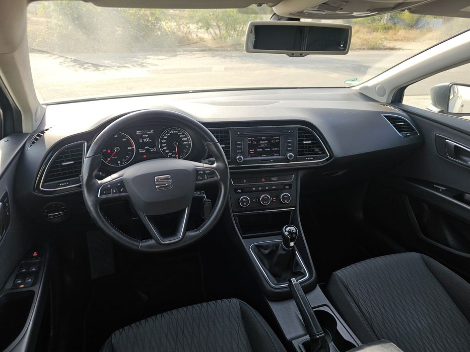 Seat Leon 3 - Style - 2014