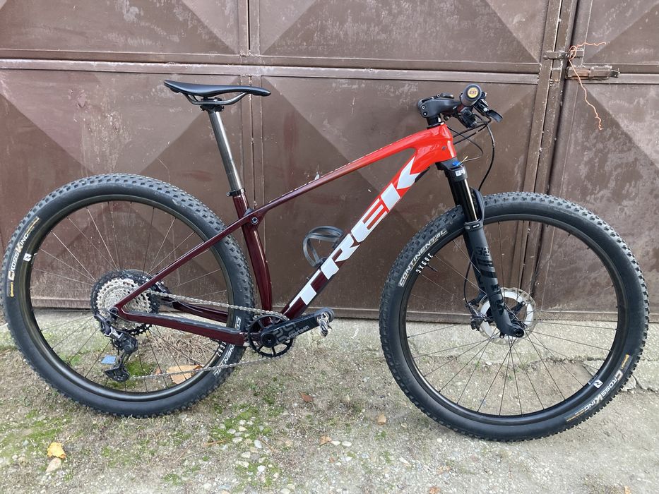 Trek Procaliber 9.8