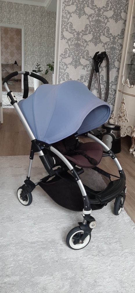 Срочно продам коляску bugaboo bee3