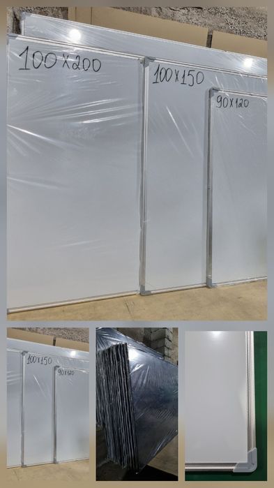 Yangi markerli oq doska optom