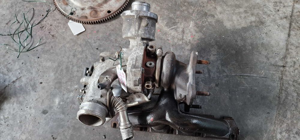 Turbo Turbina Audi A4 B8 A5 1.8TFSI CABA CDH cod 06H145701K