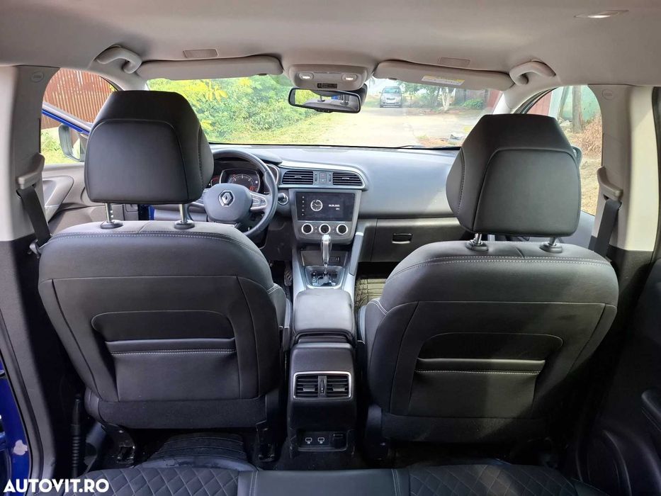 Renault Kadjar BLUE dCi EDC Tekna