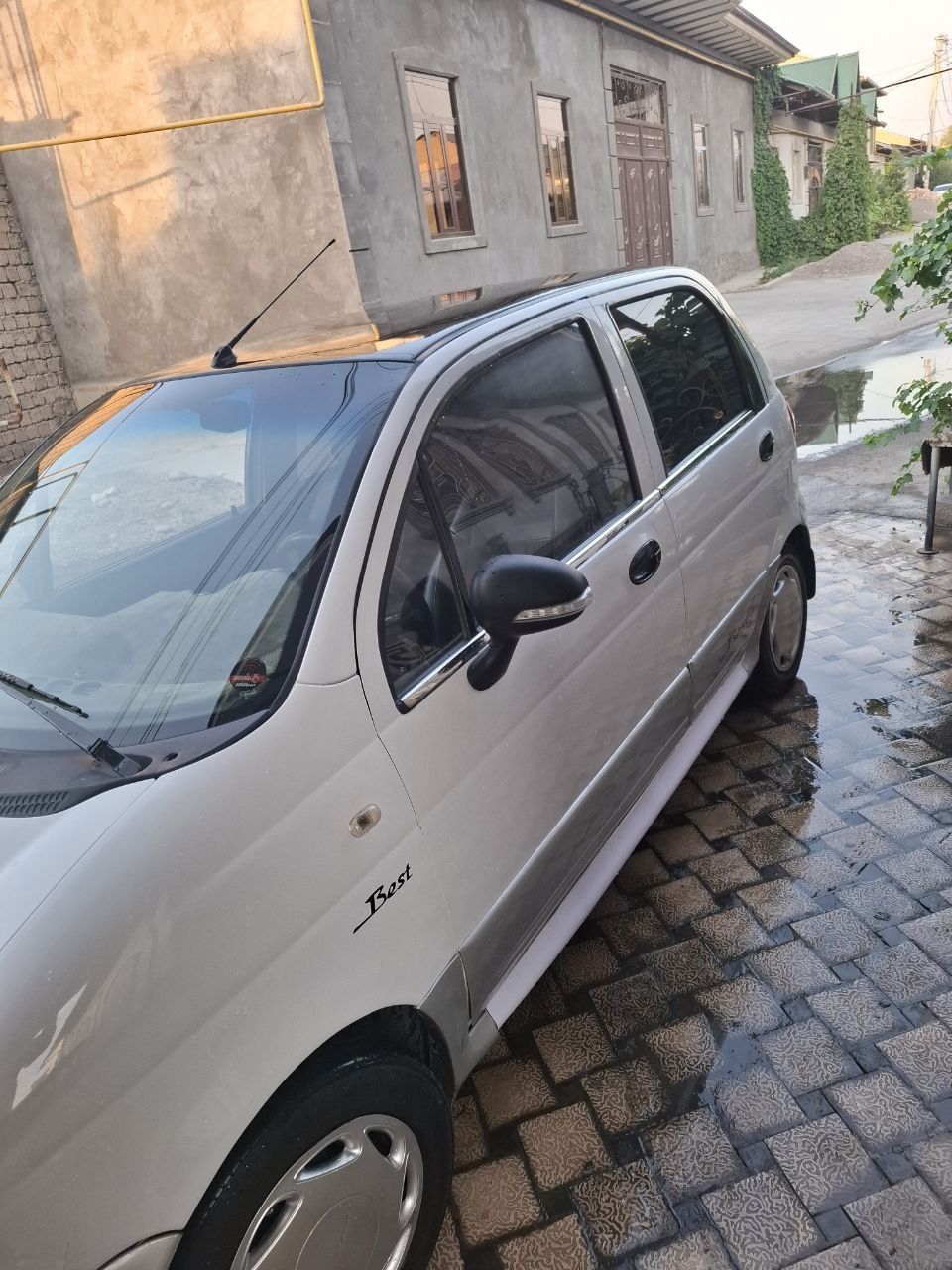 Matiz best 2011 metan gaz