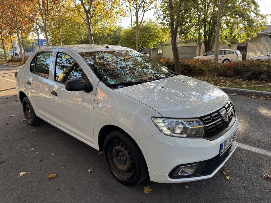 Dacia Logan 2018 1.0 Gaz