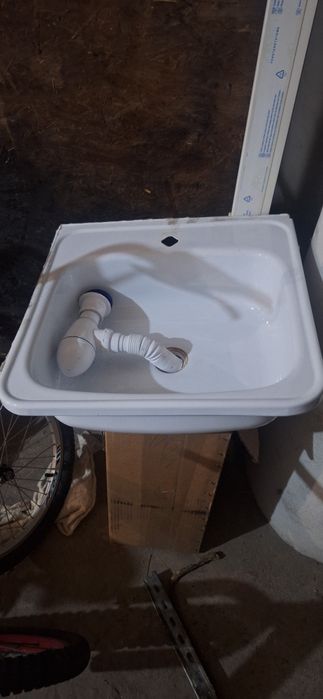 Умывалник или Мойка