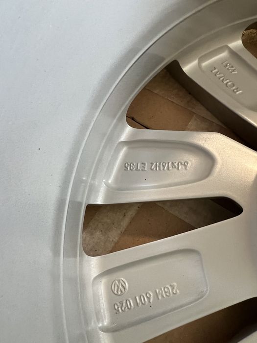 VW T-Cross Джанта !НОВА! 6jx16