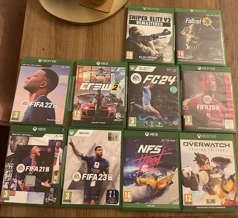 Xbox One S + 2 manete