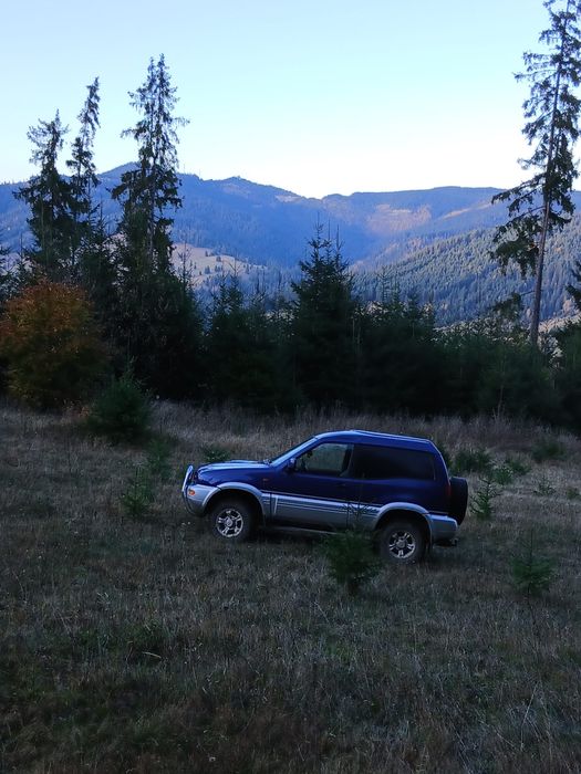 Nissan tirrano 2.7 tdi pret 4700€ neg