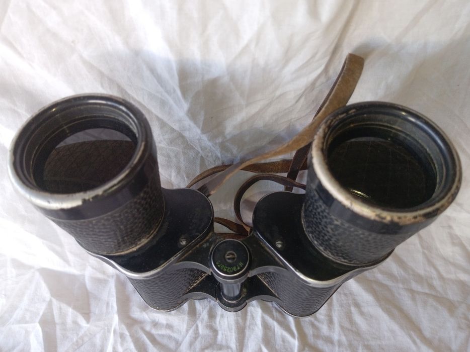 Советский бинокль 7 кратный
