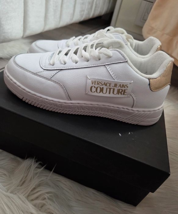 Adidasi versace dama