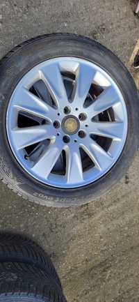 Jante aliaj Mercedes 225/55/r17