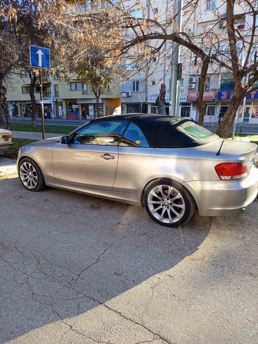BMW Seria 1  120i Cabrio E88
