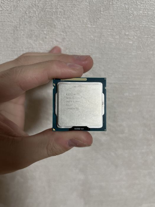 Процессор Intel Core I5-3470