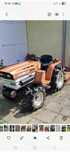 Kubota B1500 4x4  19 hp