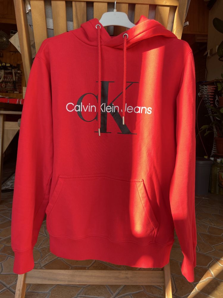 Hoodie суитчър CKJ