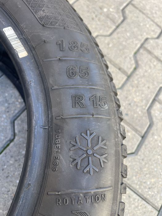 Cauciucuri m+ s 185/65/16 Kleber