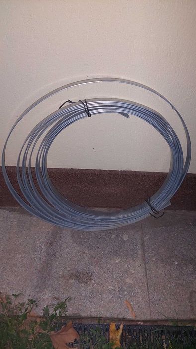 Platbanda impamantare