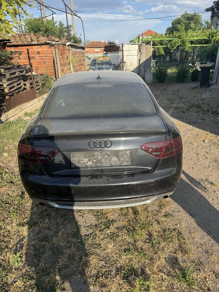 Audi A5 3.0TDI 239 (240)hp. Quatrro .На части!