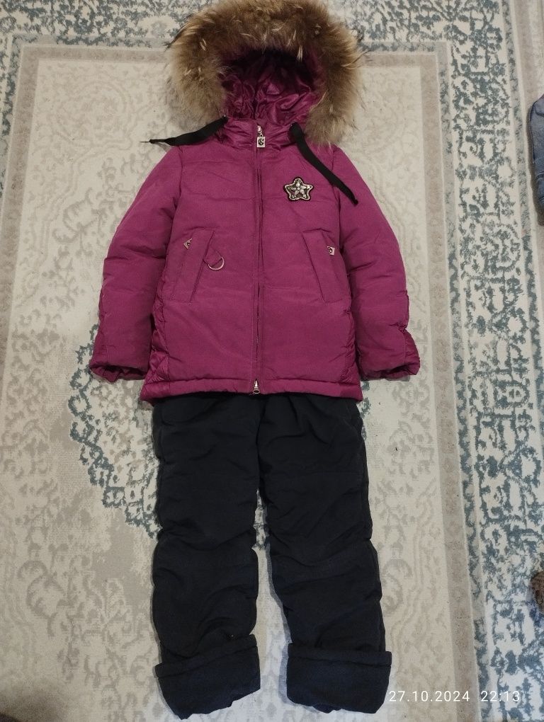 Продам зимний комбинезон