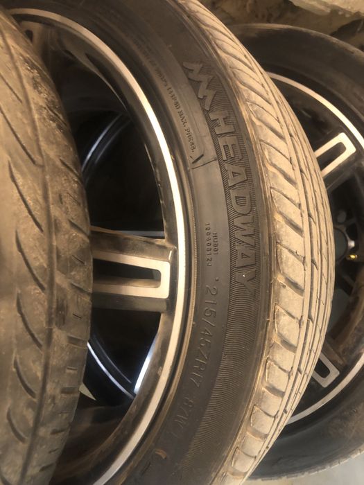 diska balon R17 215/45 lacetti