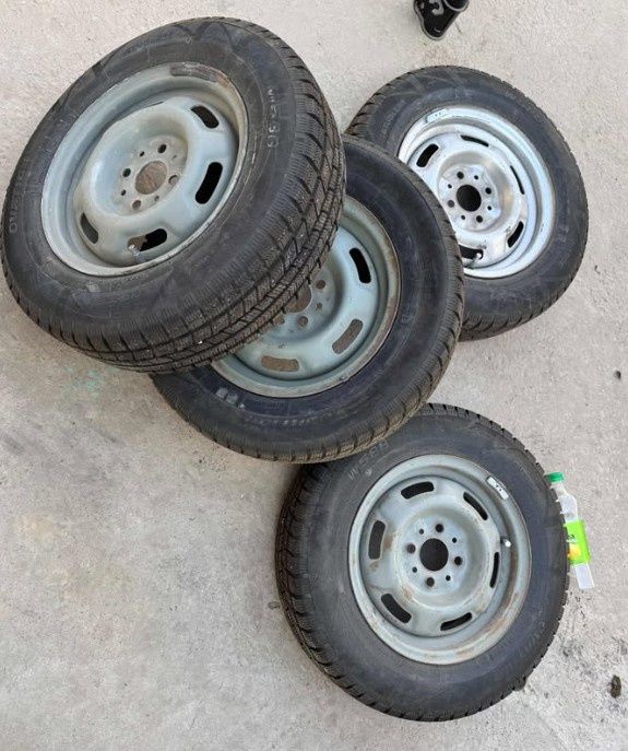 Балоны R13 зимние