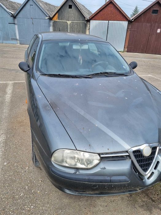 Vand Alfa Romeo 156JTD(2001) sportwagon pentru dezmembrare.