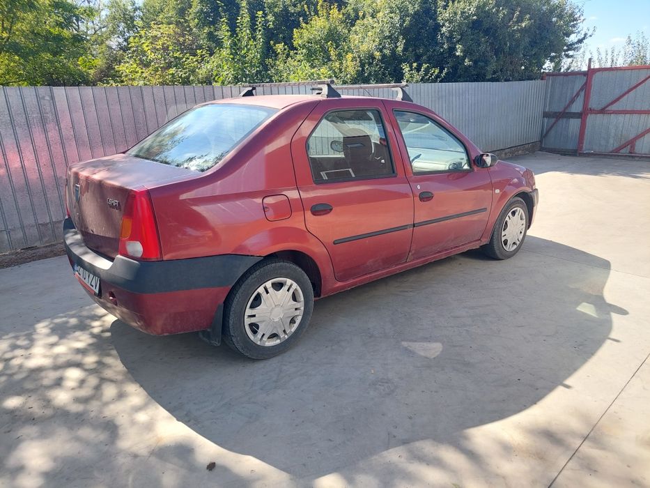 Dacia logan 1.6 cu clima an 2005